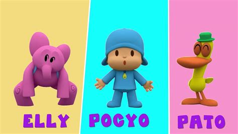 Trailer Pocoyo 2 - YouTube