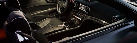 Mercedes-Benz Interior Exterior Protection Plans