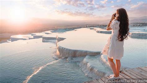 Pamukkale - Turkey's Cascading Cotton Castle: The Ultimate Guide