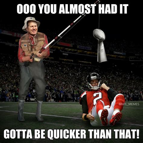 Super Bowl 51 | New england patriots football, Football funny, Sports memes