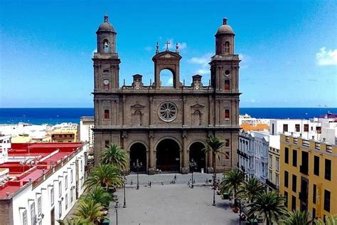 Las Palmas de Gran Canaria Full-Day City Tour with Pickup 2024