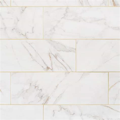 Calacatta Gold Marble Tile