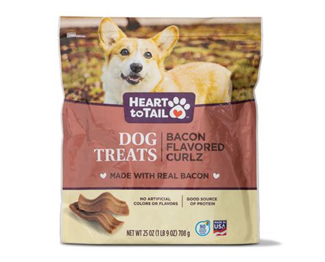 heart to tail dog food ingredients - Kym Hedrick