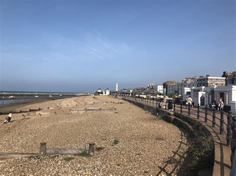 Herne Bay Central Beach - Photo "Herne Bay & Reculver- August 2018 ...