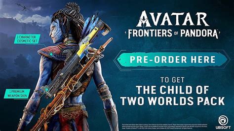 Even More Avatar: Frontiers Of Pandora Preorder Deals Are Available ...