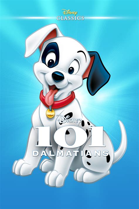 101 Dalmatians (1961) Poster - Disney Photo (43209115) - Fanpop