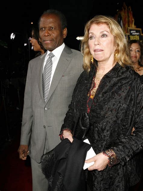 Sidney Poitier Has Been Married for 44 Years and Has 2 Kids – Meet His ...