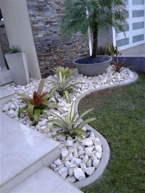 Small Front Yard Landscaping, Rock Garden Landscaping, Garden Yard ...