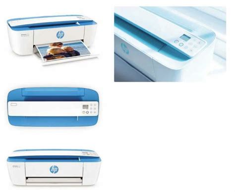 HP DeskJet 3720 Review - World's smallest all-in-one printer