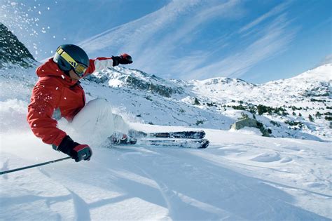 Andorra Ski Weekenders | Pyrenees Andorra | Stoke Travel