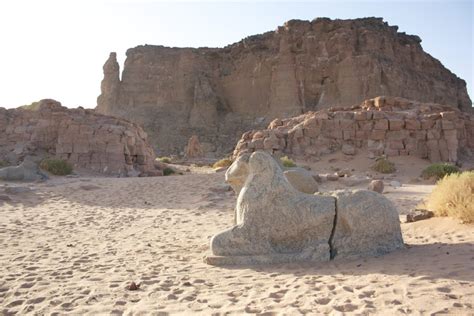 Jebel Barkal: The sacred mountain of Kush | Sacred mountain, Ancient ...