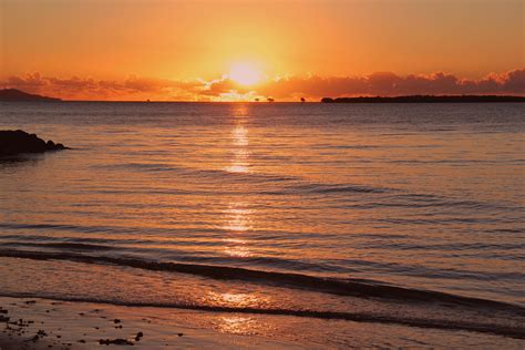 Sunset at Denarau Island, Fiji [OC] [5184x3456] : r/sunset