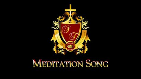 Meditation Song - YouTube