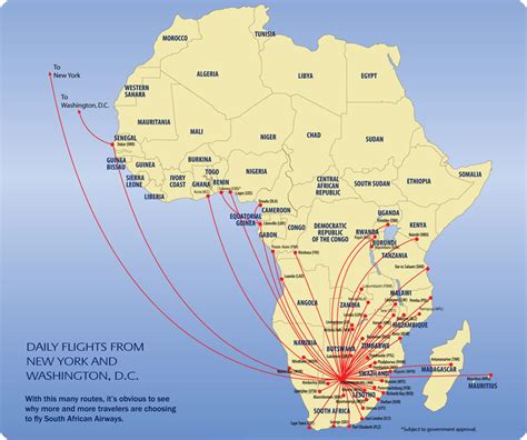 South African Airways Flights, Tickets & Promo Codes – OneTravel