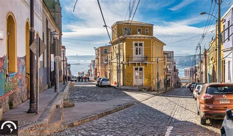 Valparaiso, Chile City Travel Guide • Trans-Americas Journey