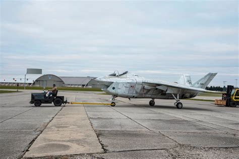 Boeing X-32A > National Museum of the United States Air Force™ > Display