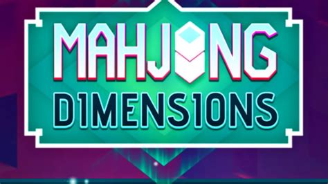 Mahjongg Dimensions: Arkadium’s 3D Puzzle Mahjong (Gameplay Android ...