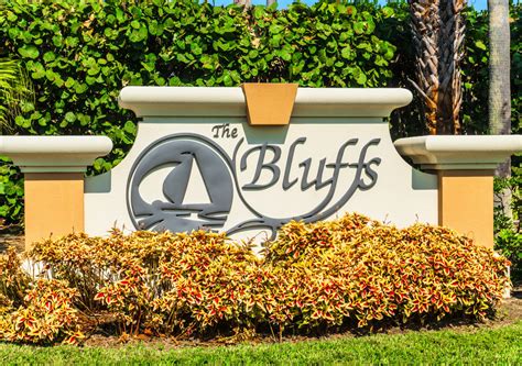 The Bluffs Master Community | Jupiter