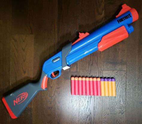 Nerf Pump Action Shotgun | ubicaciondepersonas.cdmx.gob.mx