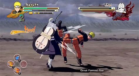 Naruto ultimate ninja storm 3 walkthrough part 3 - mafiapowen