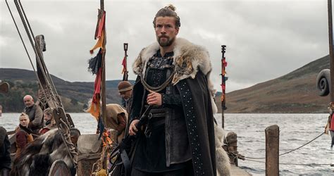 How ‘Vikings: Valhalla’ Actor Leo Suter Transformed into a Viking ...