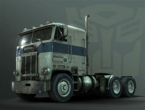 🔥 [70+] Optimus Prime Truck Wallpapers | WallpaperSafari