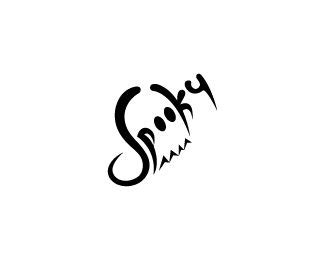 Spooky | BrandCrowd | Logo design, Spooky designs, Best logo design