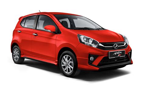 The 2019 Perodua Axia is here – New Style, Better Safety - Carsome Malaysia