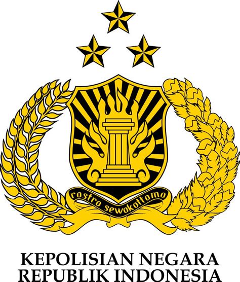 Logo Kepolisian - All Free Vector