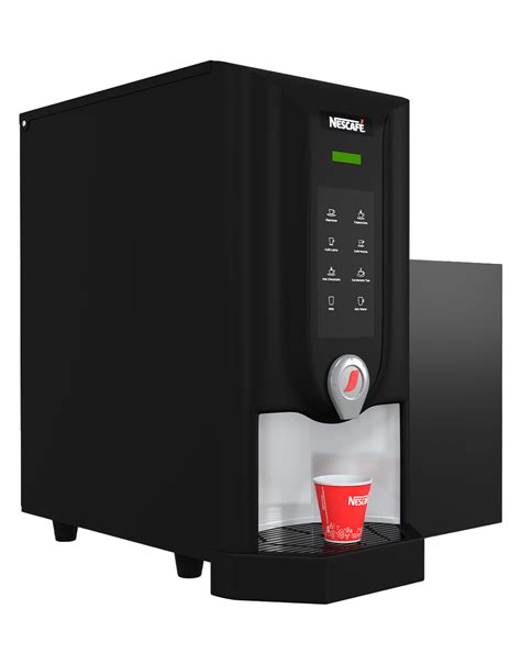 Levántate con tiempo En necesidad de nestle coffee vending machine ...