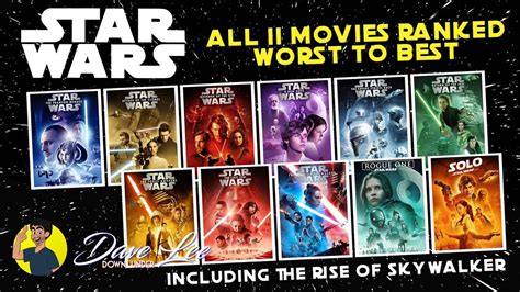 Star Wars Collection Movies Wars Star Collection Posters Movie Info ...