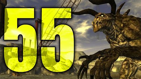 MOTHER DEATHCLAW!!!! - Another Fallout Tale 55 - YouTube