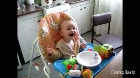 Laughing Babies Compilation – 1Funny.com