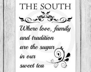 Southern Family Quotes. QuotesGram