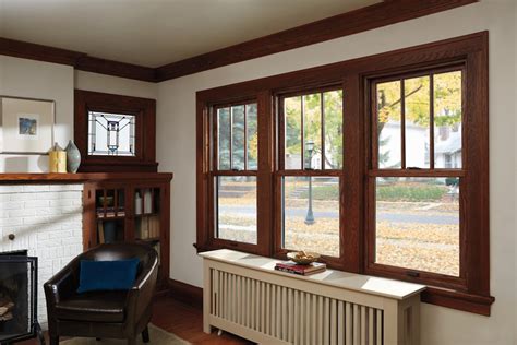 Andersen 400 Series Woodwright® Double Hung Windows