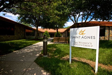 Ascension Saint Agnes OB/GYN Columbia | Ascension