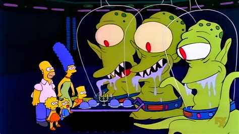 “The Simpsons”: 30 Years Ago, the Annual "Treehouse of Horror ...