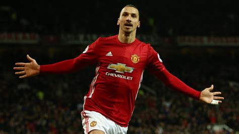 Man Utd Ibrahimovic / Zlatan Ibrahimovic Photos Photos - Manchester ...