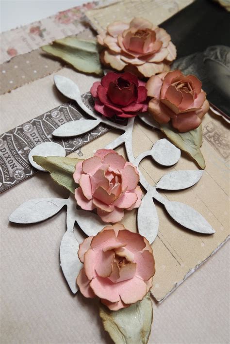 Live the Dream .......: Rosebud Flower Tutorial