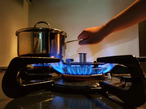 We need to talk about your gas stove, your health and climate change ...