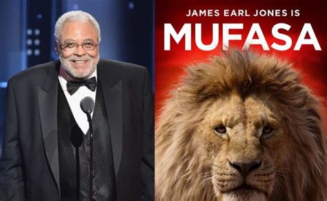 Where Is James Earl Jones? 'The Lion King' Director Explains Actor's ...