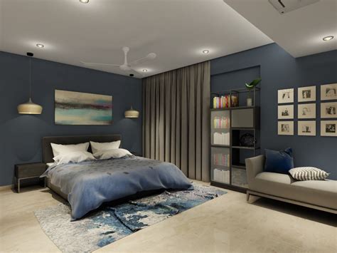 15 Blue Bedroom Ideas That Instill A Sense of Calmness and Serenity