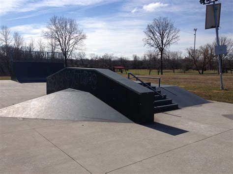 Skatepark Ramps – Chase March – Official Site