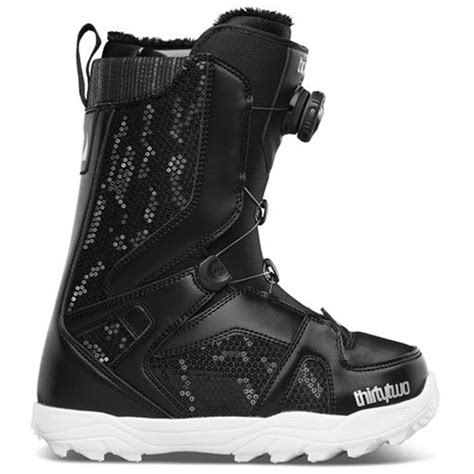 Thirty Two (32) STW Boa Snowboard Boots - Women's | Snowboard boots ...