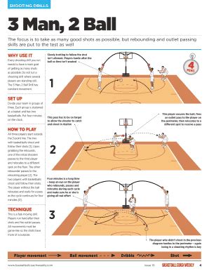 Fillable Online Shooting Drills Fax Email Print - pdfFiller