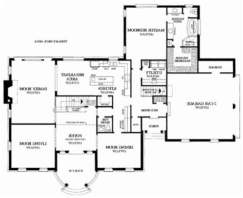 Different House Designs Best Of House Plans with Open Floor Plan and ...