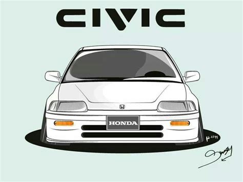 25+ bästa idéerna om Honda Civic Si på Pinterest | Honda civic