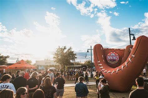 Innings Festival ⁠• Tempe Beach Park & Arts Park, Tempe, Arizona