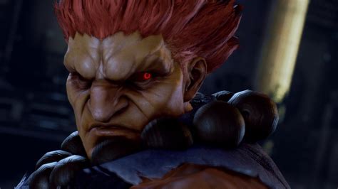 Akuma tekken 7 - lasopaleague