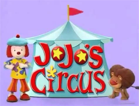 JoJo's Circus | TV Schedule Archive Wiki | Fandom